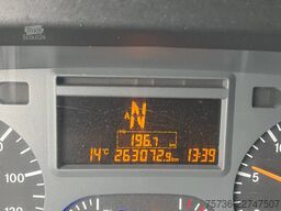 Mercedes-Benz Atego 816 met haakarmsysteem