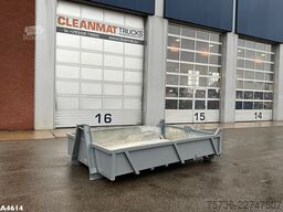 Mercedes-Benz Atego 816 met haakarmsysteem