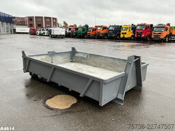 Mercedes-Benz Atego 816 met haakarmsysteem
