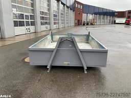 Mercedes-Benz Atego 816 met haakarmsysteem