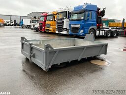 Mercedes-Benz Atego 816 met haakarmsysteem