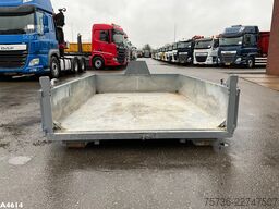 Mercedes-Benz Atego 816 met haakarmsysteem