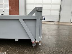 Mercedes-Benz Atego 816 met haakarmsysteem