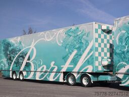 LIMETEC FULL SIDE OPEN TRAILER | 2 AXLE DOLLY | SPECIAL