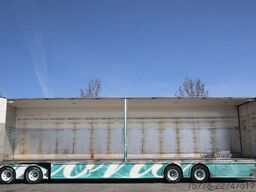 LIMETEC FULL SIDE OPEN TRAILER | 2 AXLE DOLLY | SPECIAL
