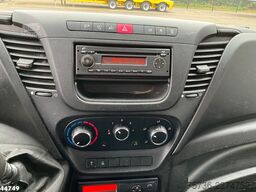 Iveco Daily 40C15 Euro 6 Terberg zijlader