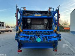 MAN TGS 26.320 Euro 6 Geesink 20m³ + Welvaarts weig...