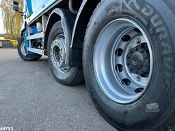 MAN TGS 26.320 Euro 6 Geesink 20m³ + Welvaarts weig...