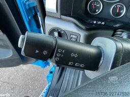 MAN TGS 26.320 Euro 6 Geesink 20m³ + Welvaarts weig...