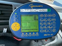 MAN TGS 26.320 Euro 6 Geesink 20m³ + Welvaarts weig...