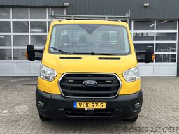 Ford Transit 350 2.0 TDCI L5 RWD Export price!! 5.0M...