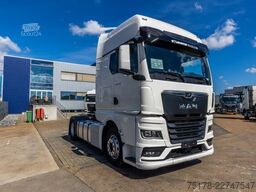 MAN TGX 18.510 BLS - INTARDER