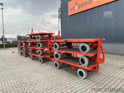 Mafi STILL LTX-50 +10x 2016 MAFI double-steered and ...
