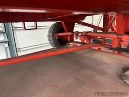 Mafi STILL LTX-50 +10x 2016 MAFI double-steered and ...