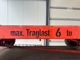 Mafi STILL LTX-50 +10x 2016 MAFI double-steered and ...