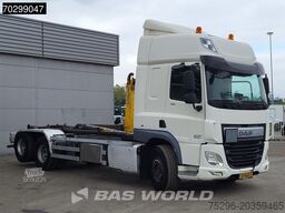 DAF CF 440 6X2 Palfinger T22-31MPA Hooklift  Lift A...