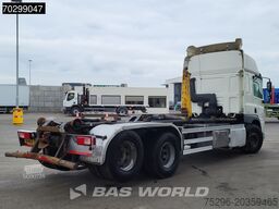 DAF CF 440 6X2 Palfinger T22-31MPA Hooklift  Lift A...