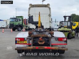 DAF CF 440 6X2 Palfinger T22-31MPA Hooklift  Lift A...