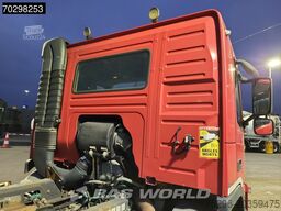 Volvo FM 370 6X2 21t Hooklift Lift Axle Automatic Euro 5
