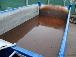 MAN TGS 26.500 6x4 BB - ATM - DAUTEL ALU - Nr.: 942