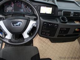 MAN TGS 26.500 6x4 BB - ATM - DAUTEL ALU - Nr.: 942