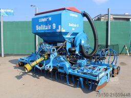 LEMKEN Drillmaschinenkombination Zirkon 10/400 Solitair
