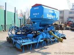 LEMKEN Drillmaschinenkombination Zirkon 10/400 Solitair