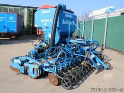 LEMKEN Drillmaschinenkombination Zirkon 10/400 Solitair
