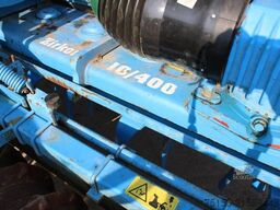 LEMKEN Drillmaschinenkombination Zirkon 10/400 Solitair