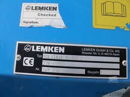 LEMKEN Drillmaschinenkombination Zirkon 10/400 Solitair