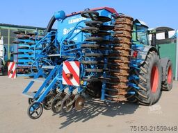 LEMKEN Drillmaschinenkombination Zirkon 10/400 Solitair