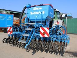 LEMKEN Drillmaschinenkombination Zirkon 10/400 Solitair