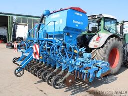 LEMKEN Drillmaschinenkombination Zirkon 10/400 Solitair