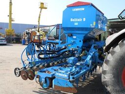 LEMKEN Drillmaschinenkombination Zirkon 10/400 Solitair