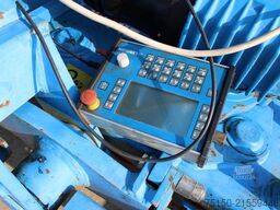 LEMKEN Drillmaschinenkombination Zirkon 10/400 Solitair