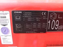 KALMAR DCG 160-12 - Nr.: 313