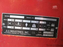 JLG 460SJ - 16,0 m - Nr.: 064