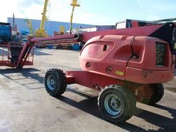 JLG 460SJ - 16,0 m - Nr.: 064