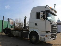 SCANIA R580 6x2 LL - VDL - Nr.: 213