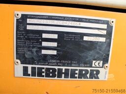 LIEBHERR R922 LC - MONO - Nr.: 486