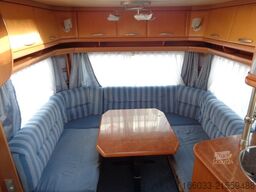 FENDT Diamant 560 TG *Klima*Mover*Einzelbetten*