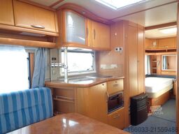 FENDT Diamant 560 TG *Klima*Mover*Einzelbetten*