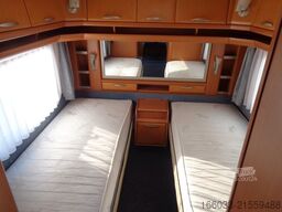 FENDT Diamant 560 TG *Klima*Mover*Einzelbetten*