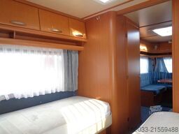 FENDT Diamant 560 TG *Klima*Mover*Einzelbetten*