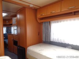 FENDT Diamant 560 TG *Klima*Mover*Einzelbetten*