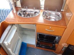 FENDT Diamant 560 TG *Klima*Mover*Einzelbetten*