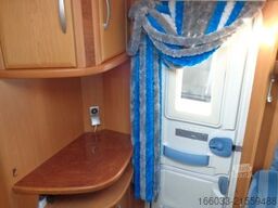 FENDT Diamant 560 TG *Klima*Mover*Einzelbetten*