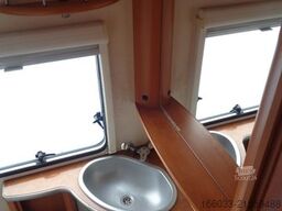 FENDT Diamant 560 TG *Klima*Mover*Einzelbetten*