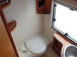 FENDT Diamant 560 TG *Klima*Mover*Einzelbetten*