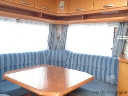 FENDT Diamant 560 TG *Klima*Mover*Einzelbetten*